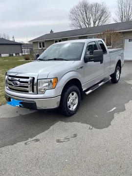 2012 Ford F-150 SuperCab XLT