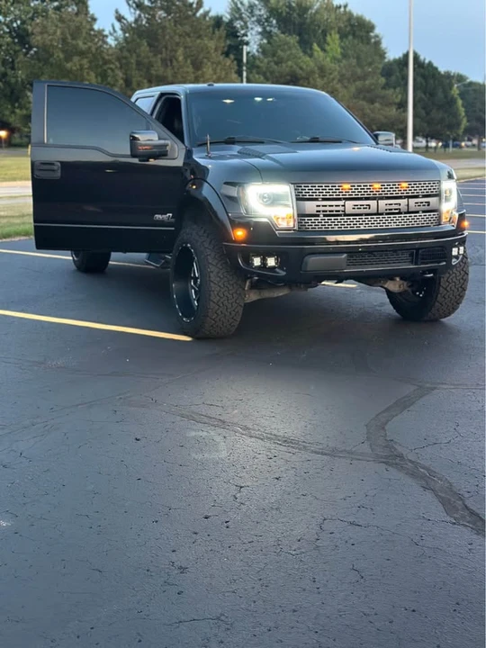 2012 Ford F-150 Raptor 12th Gen - Image 3 of 3