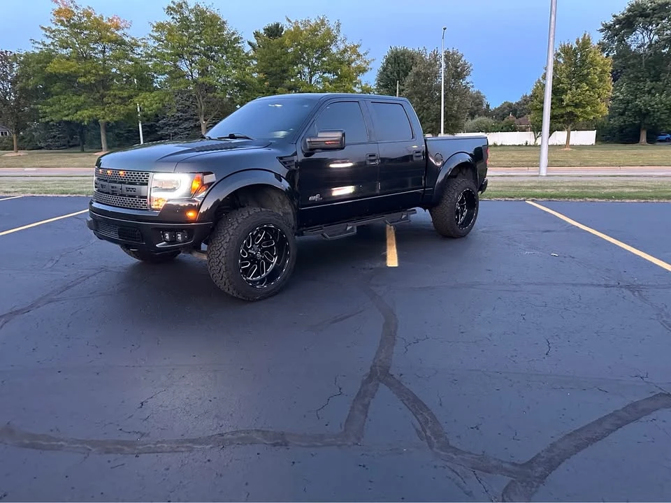 2012 Ford F-150 Raptor 12th Gen - Image 2 of 3