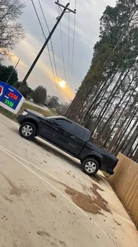 2012 Ford F150 FX4