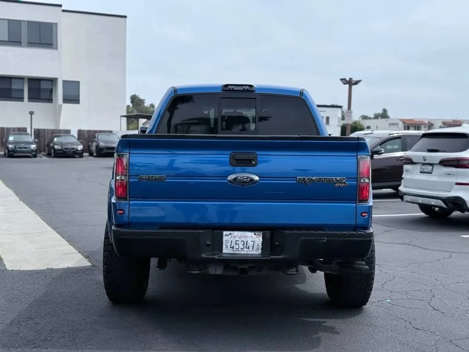 2012 Ford F-150 12th Gen - Image 4 of 18