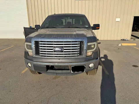 2012 Ford F-150 SuperCrew Cab FX2