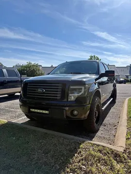 2012 Ford F-150 FX2 SuperCrew
