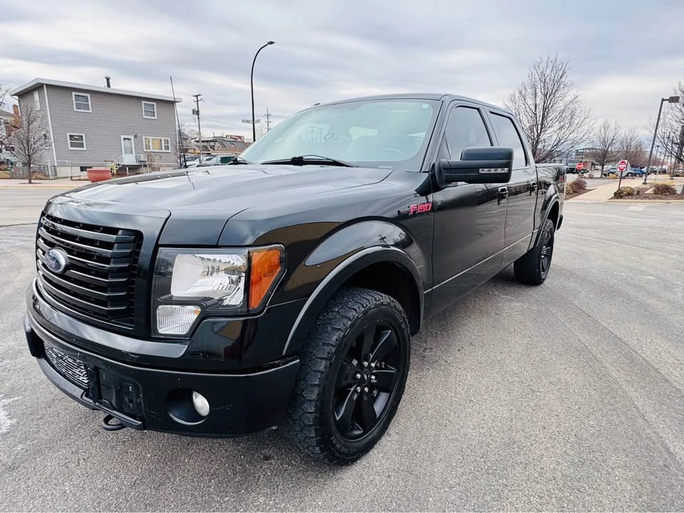 2012 Ford F-150 12th Gen - Image 8 of 20