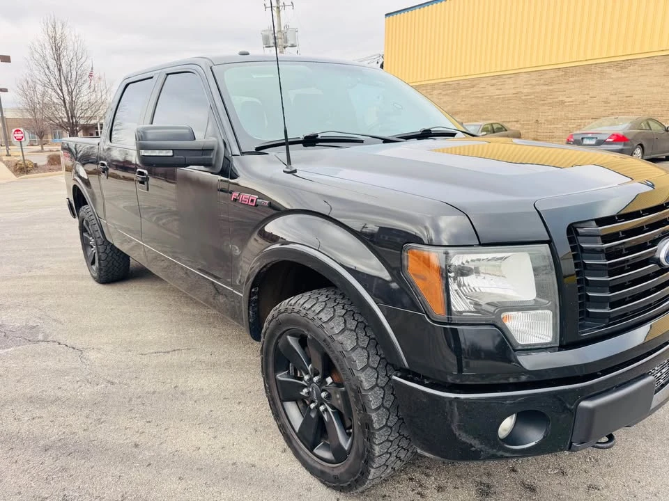 2012 Ford F-150 12th Gen - Image 4 of 20