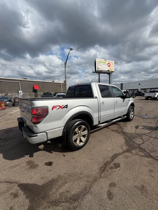 2012 Ford F-150 12th Gen - Image 2 of 8