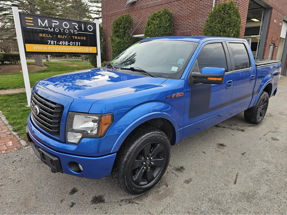 2012 Ford F-150 12th Gen - Image 5 of 16