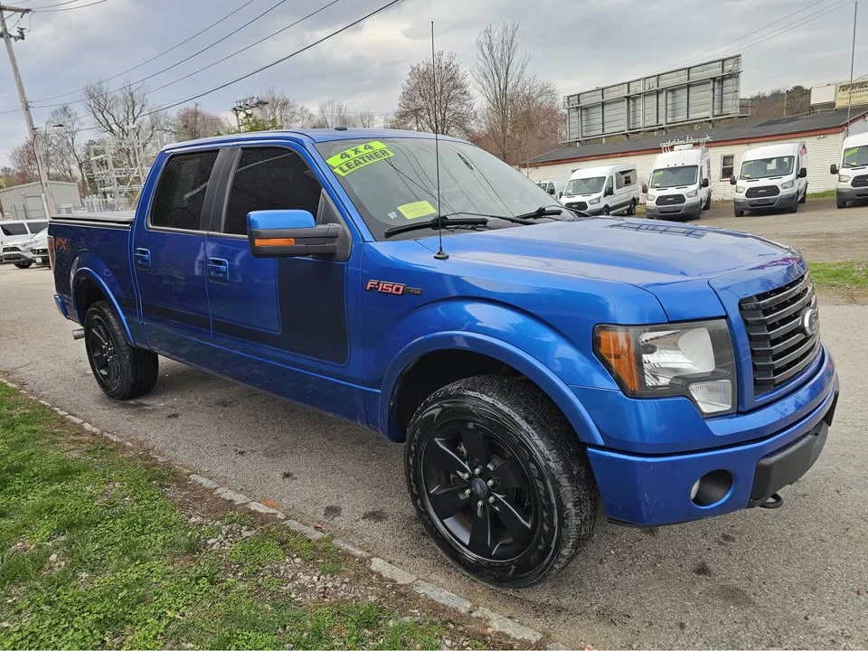 2012 Ford F-150 12th Gen - Image 2 of 16