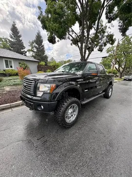2012 Ford F-150 FX4 Supercrew Cab