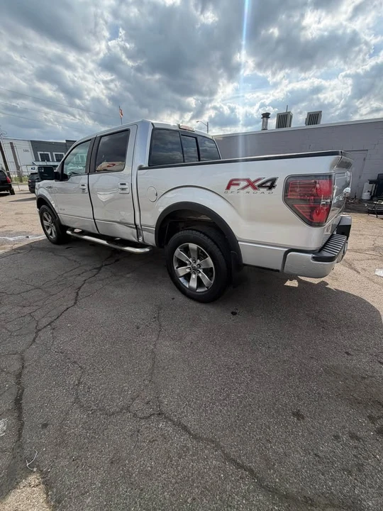 2012 Ford F-150 12th Gen - Image 3 of 8
