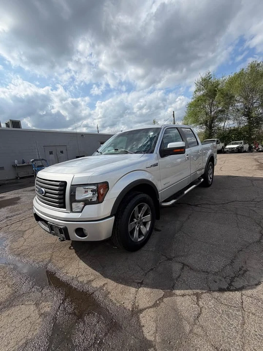 2012 Ford F-150 12th Gen - Image 4 of 8