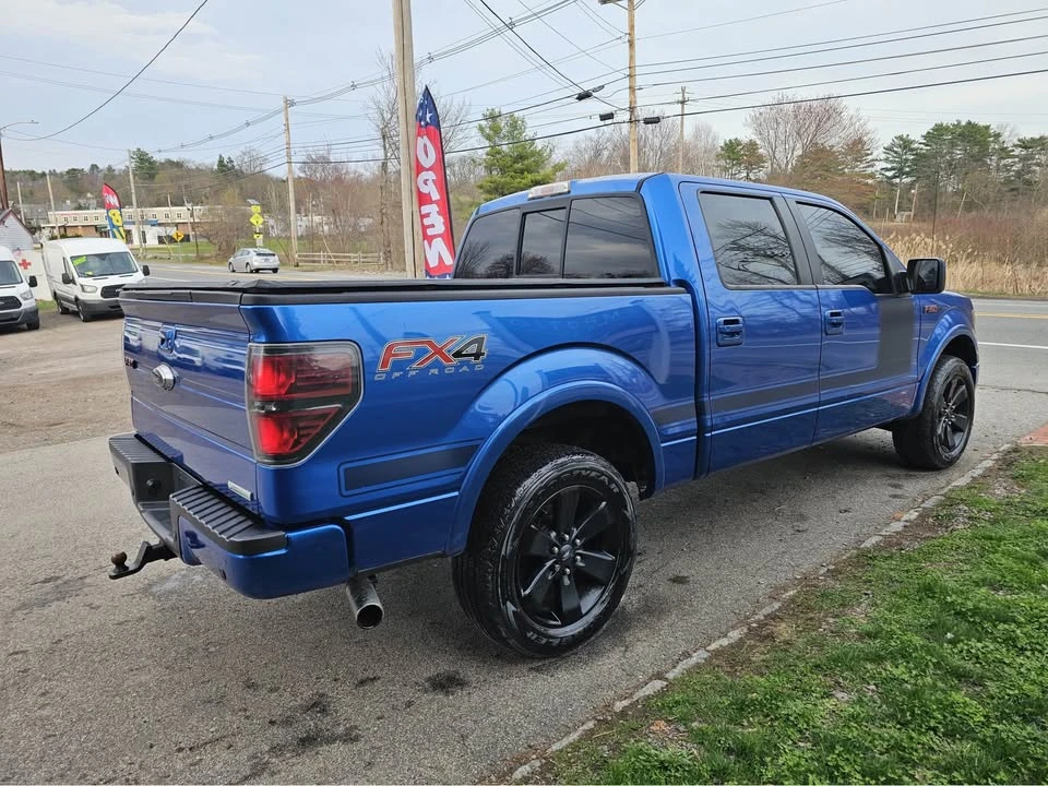 2012 Ford F-150 12th Gen - Image 9 of 16