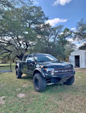 2012 Ford F150 FX4 Supercrew Cab