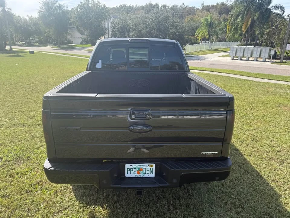 2012 Ford F-150 12th Gen - Image 4 of 17