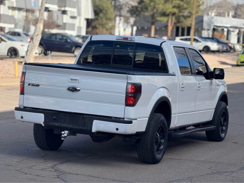 2012 Ford F-150 12th Gen - Image 4 of 14