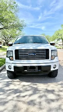2012 Ford F-150 FX4 Supercrew Cab