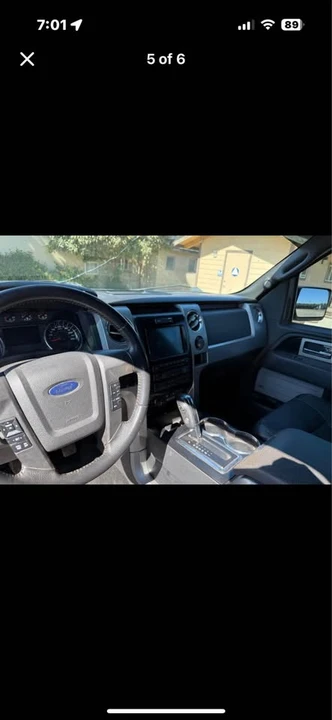 2012 Ford F-150 12th Gen - Image 5 of 5