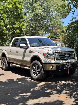 2012 Ford F-150 King Ranch SuperCrew