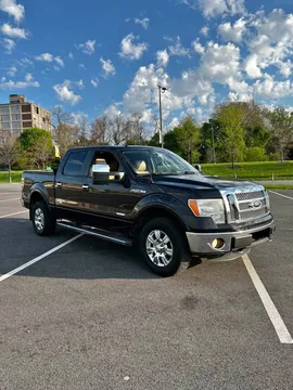 2012 Ford F-150 Lariat Limited