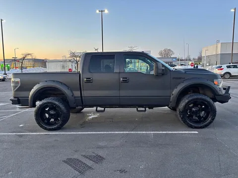 2012 Ford F-150 Lariat Pickup
