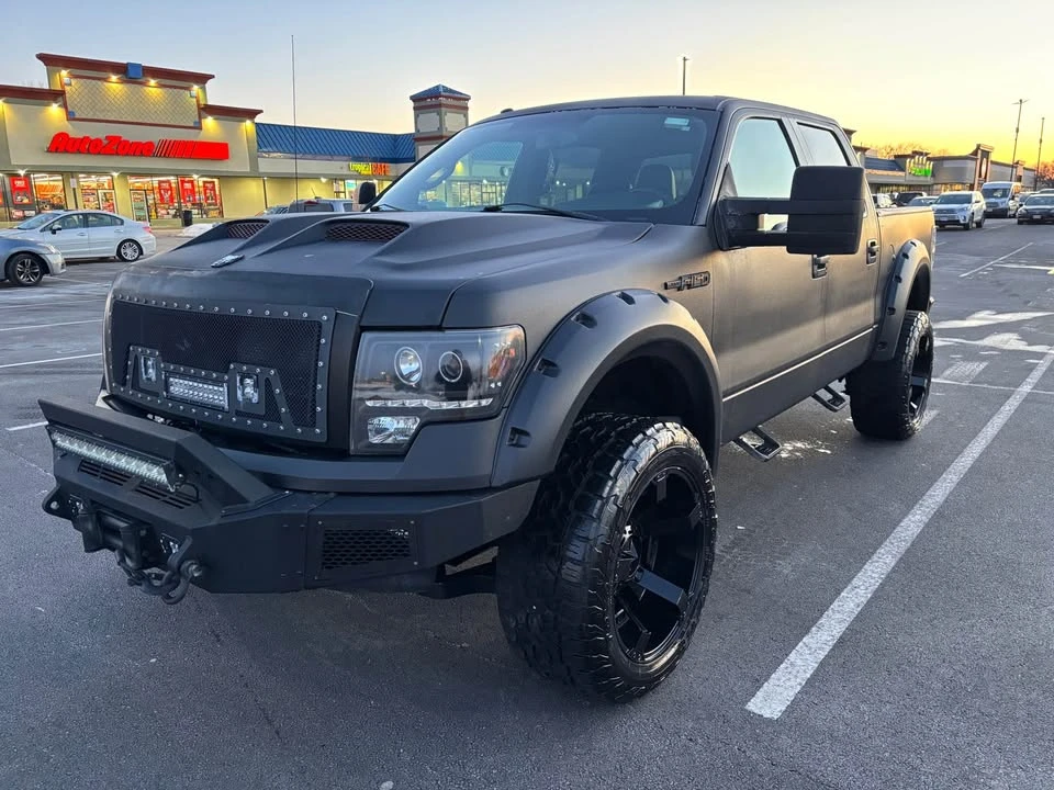 2012 Ford F-150 12th Gen - Image 4 of 15