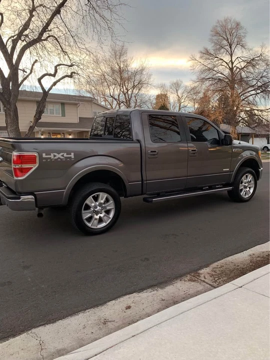 2012 Ford F-150 12th Gen - Image 4 of 12