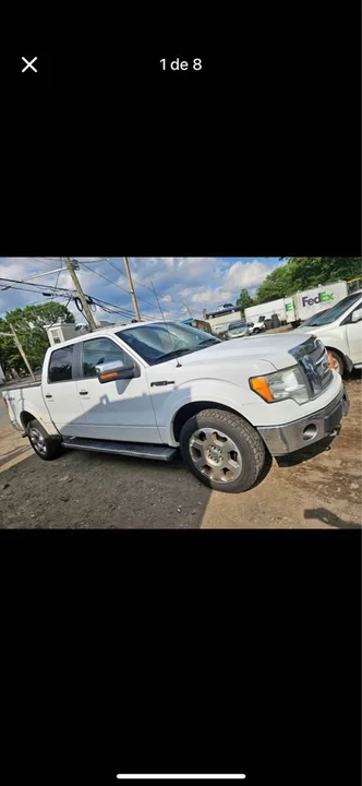2012 Ford F-150 12th Gen - Image 7 of 7