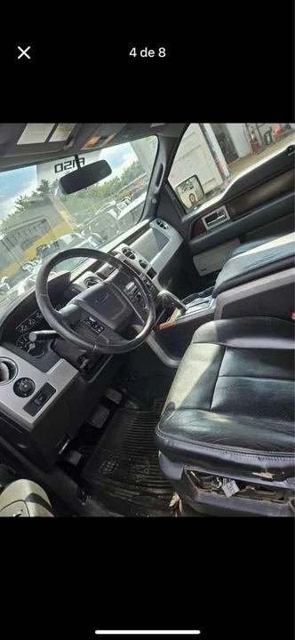 2012 Ford F-150 12th Gen - Image 5 of 7