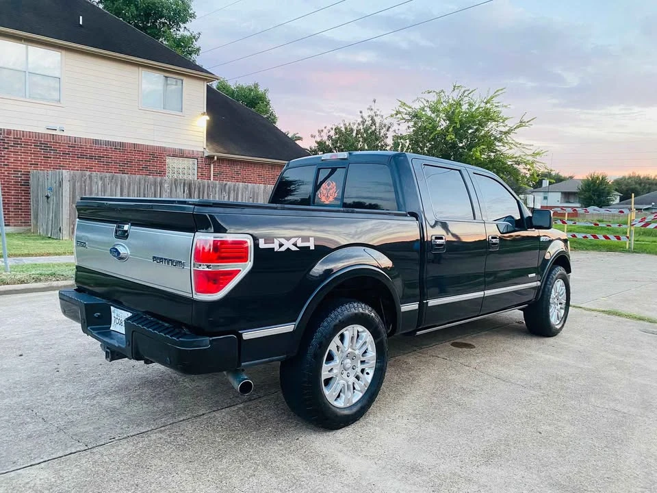 2012 Ford F-150 12th Gen - Image 4 of 12