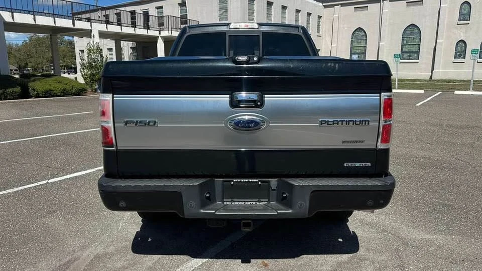 2012 Ford F-150 12th Gen - Image 4 of 20