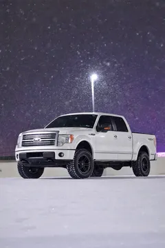 2012 Ford F-150 Platinum SuperCrew Cab