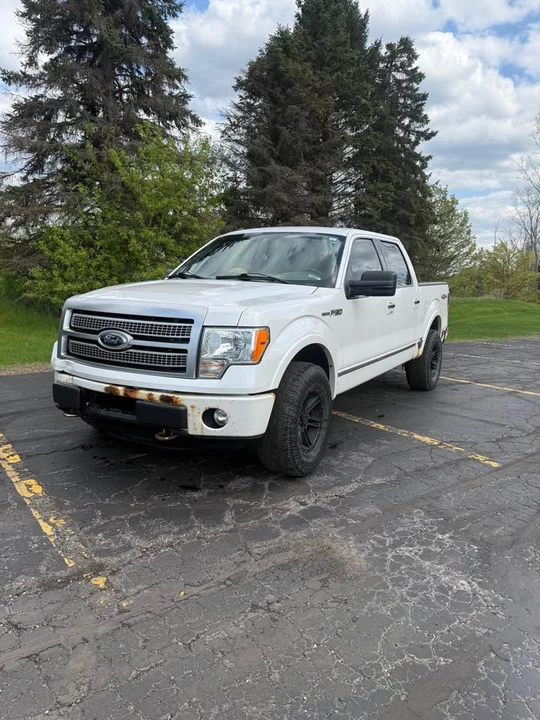 2012 Ford F-150 12th Gen - Image 4 of 10