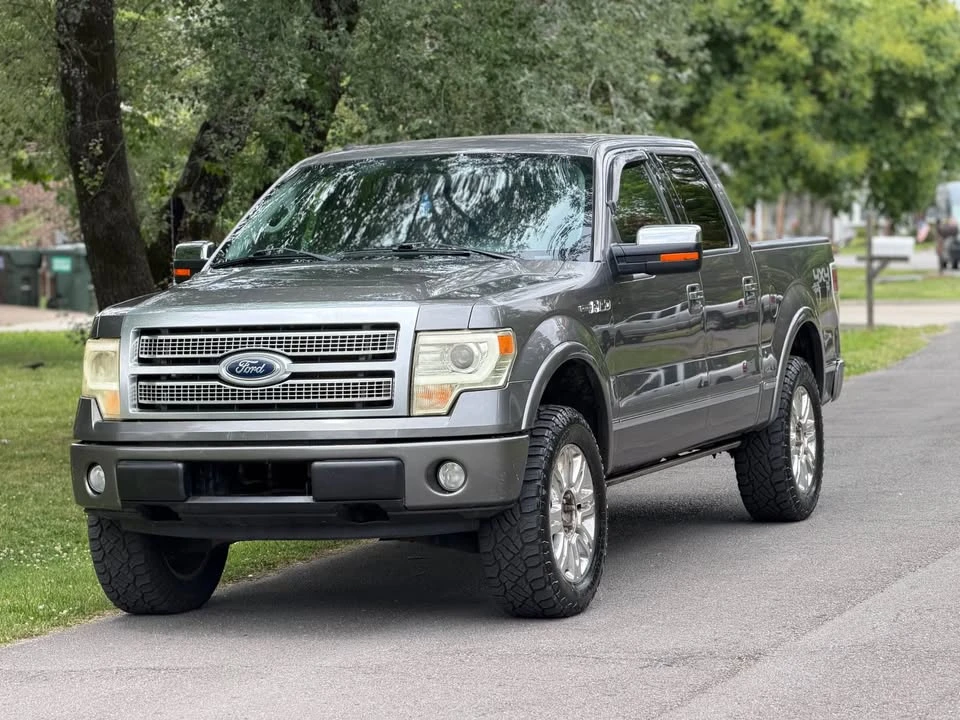 2012 Ford F-150 12th Gen - Image 2 of 14