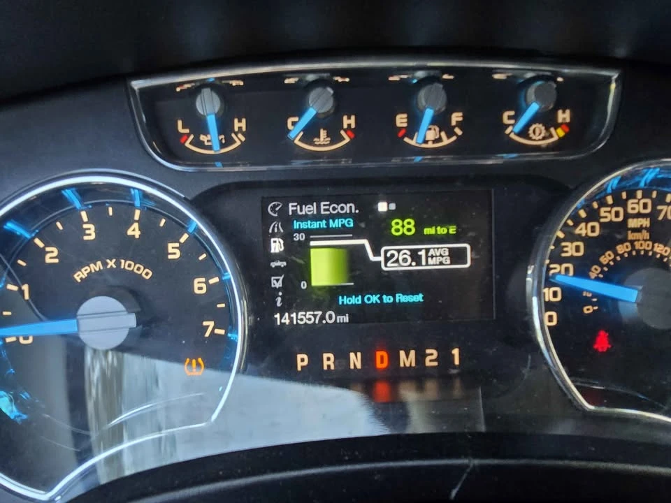2012 Ford F-150 12th Gen - Image 9 of 10