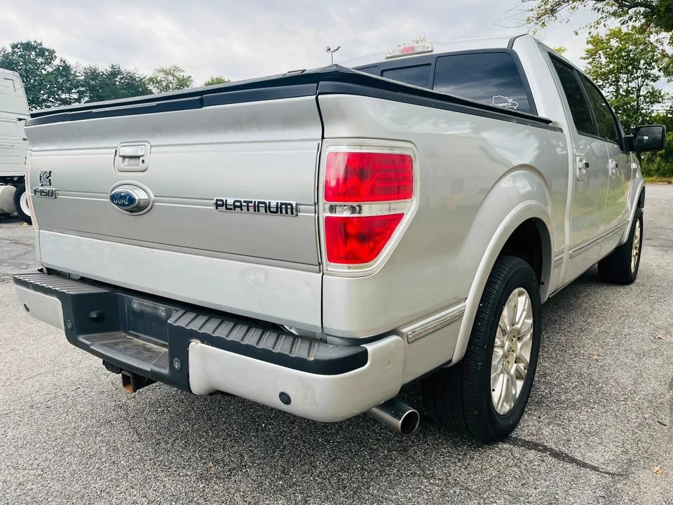 2012 Ford F-150 12th Gen - Image 3 of 9