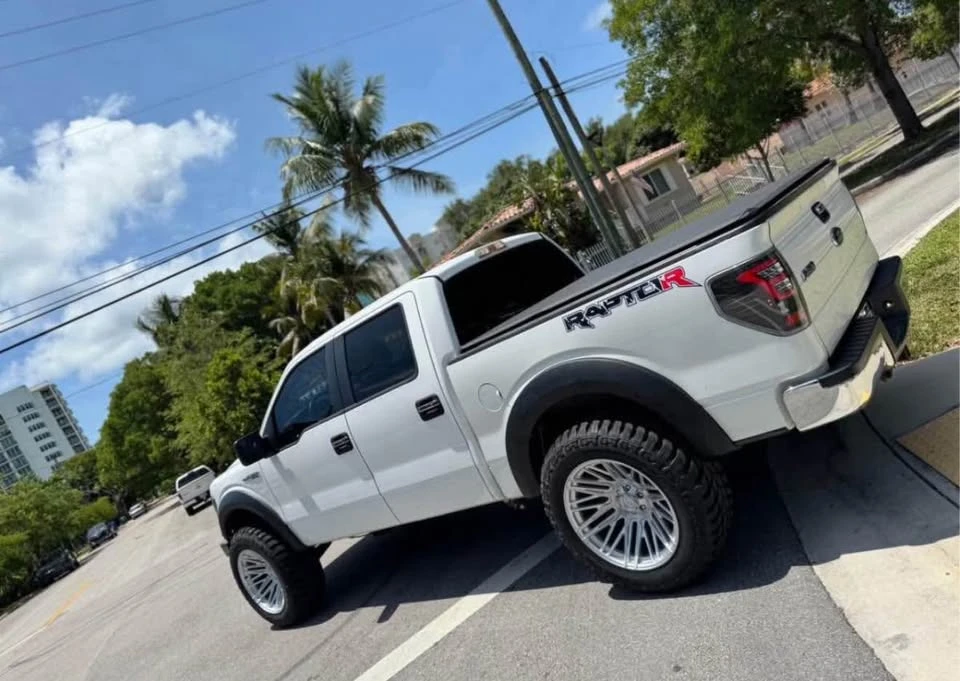 2012 Ford F-150 Raptor 12th Gen - Image 4 of 8