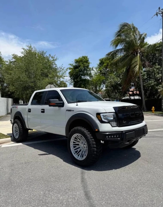 2012 Ford F-150 Raptor 12th Gen - Image 3 of 8