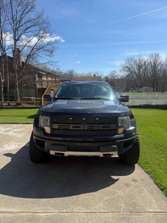2012 Ford F-150 Raptor 12th Gen - Image 17 of 18