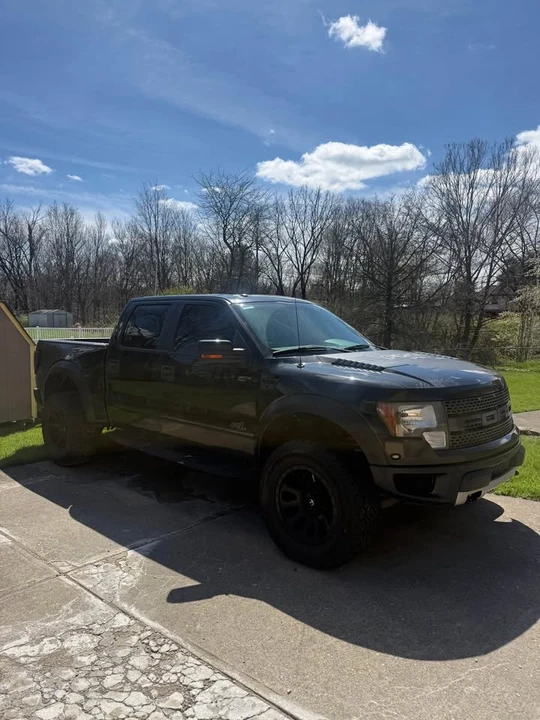2012 Ford F-150 Raptor 12th Gen - Image 3 of 18