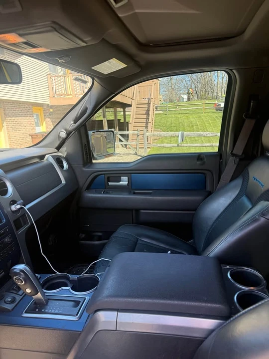 2012 Ford F-150 Raptor 12th Gen - Image 10 of 18