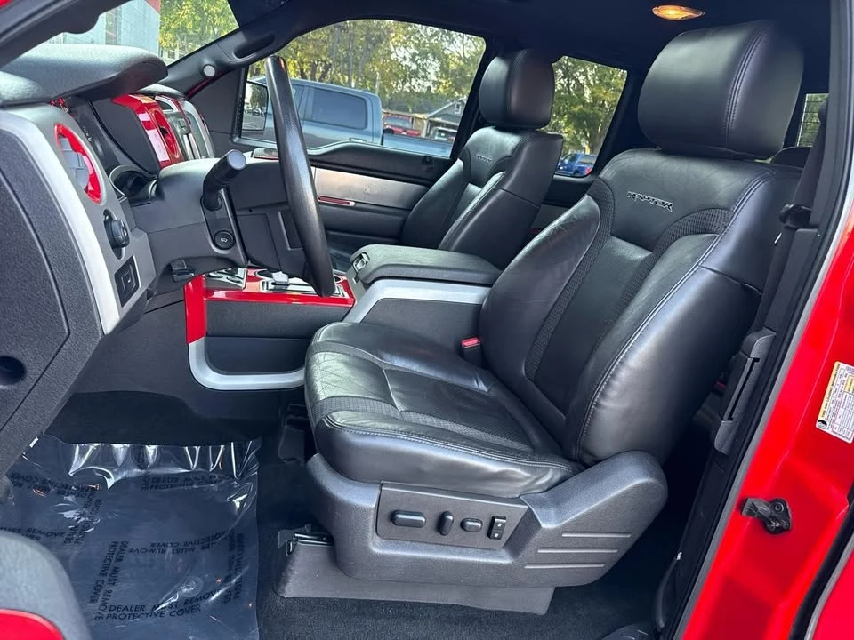 2012 Ford F-150 Raptor 12th Gen - Image 11 of 20