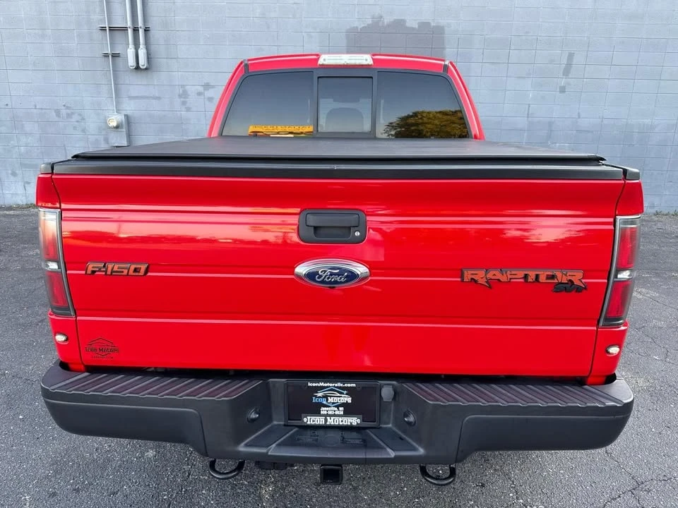 2012 Ford F-150 Raptor 12th Gen - Image 7 of 20