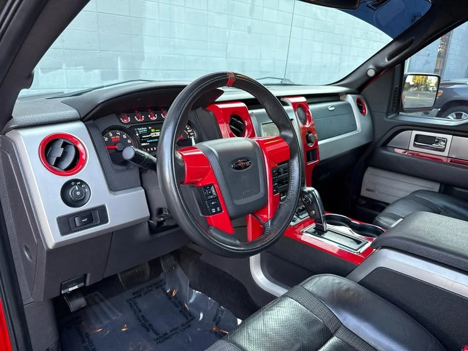 2012 Ford F-150 Raptor 12th Gen - Image 10 of 20