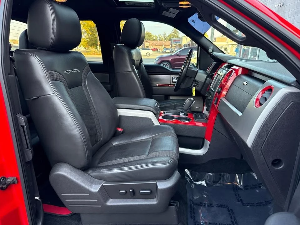 2012 Ford F-150 Raptor 12th Gen - Image 15 of 20