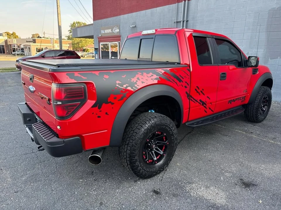 2012 Ford F-150 Raptor 12th Gen - Image 8 of 20