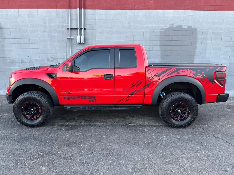 2012 Ford F-150 Raptor 12th Gen - Image 5 of 20