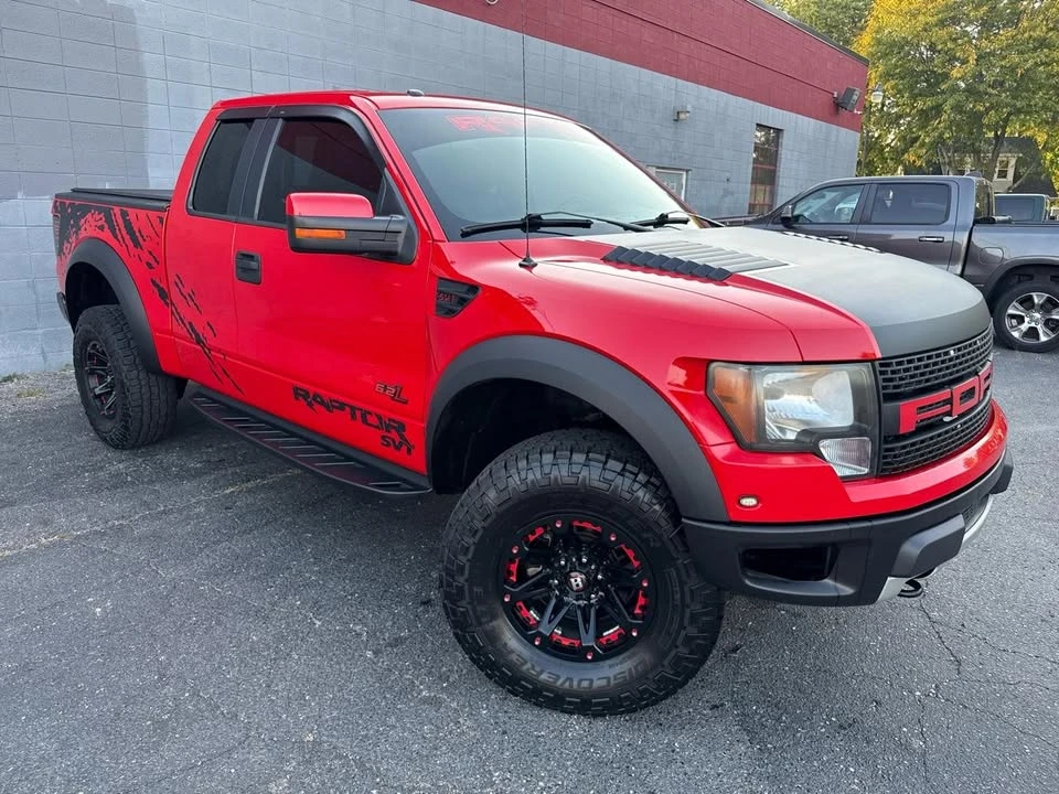 2012 Ford F-150 Raptor 12th Gen - Image 3 of 20