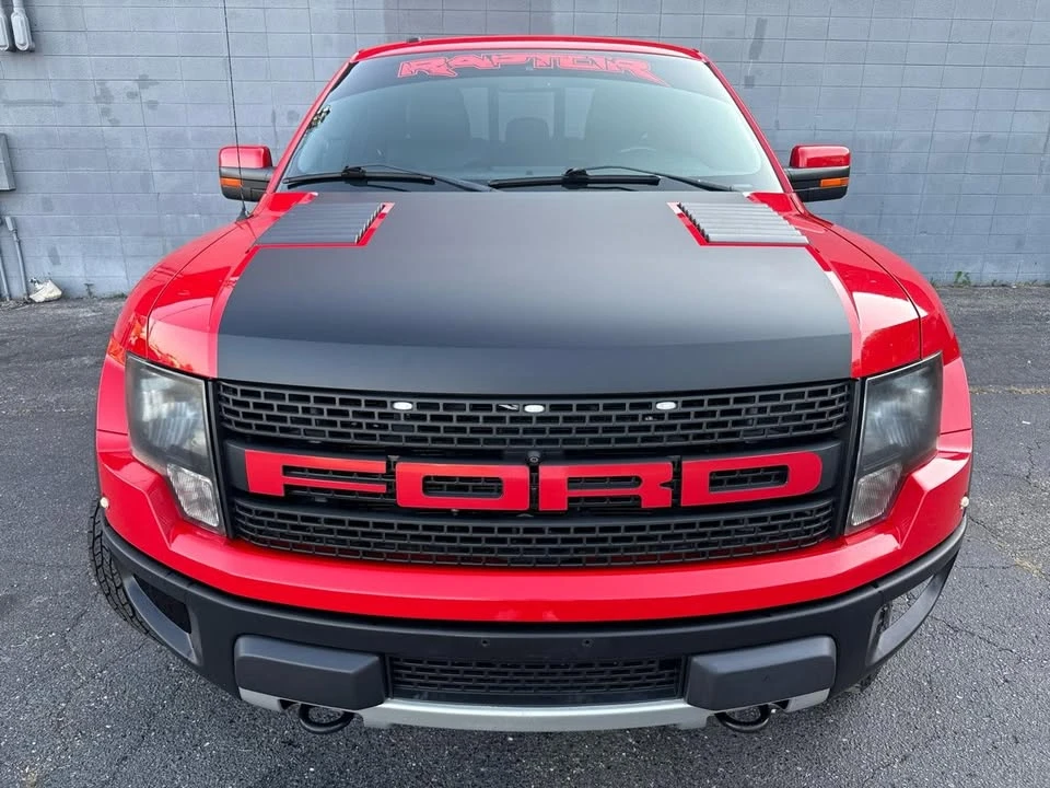 2012 Ford F-150 Raptor 12th Gen - Image 2 of 20