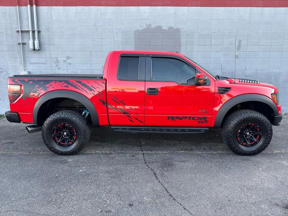 2012 Ford F-150 Raptor 12th Gen - Image 4 of 20