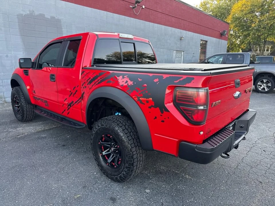 2012 Ford F-150 Raptor 12th Gen - Image 6 of 20